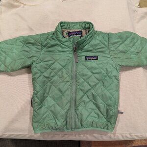 Patagonia Baby Nano Puff - 2T Used